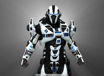 人工智能機器人