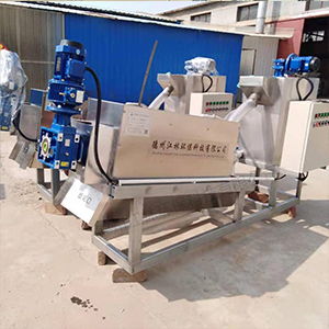 北京疊螺式污泥脫水機(jī)廠家產(chǎn)品大圖