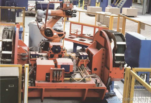 第十集 關(guān)于庫卡機(jī)器人滾折邊程序使用和工具負(fù)載使用說明