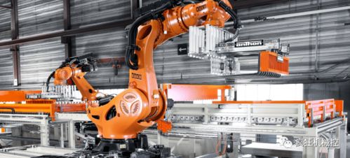 多圖看懂工業機器人那些事,輕松掌握關鍵知識點