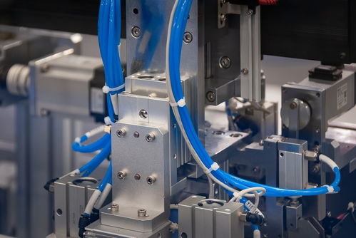 機械展 探索現代工業的無限可能