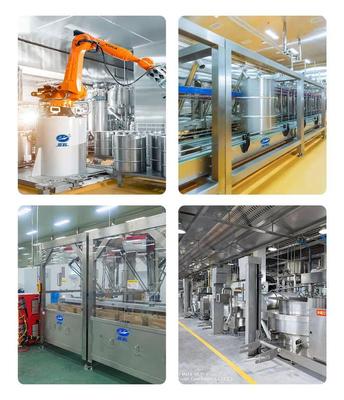 ?？茩C(jī)械 二十年深耕，引領(lǐng)食品裝備與智慧工廠新未來