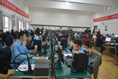 2019中國技能大賽-全國電子信息服務(wù)業(yè)技能競賽 信息通信網(wǎng)絡(luò)終端維修員賽項(xiàng)圓滿閉幕