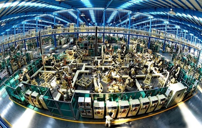 今日智造 驅(qū)動今日制造，以工業(yè)互聯(lián)網(wǎng)與數(shù)據(jù)處理導(dǎo)航智能制造未來